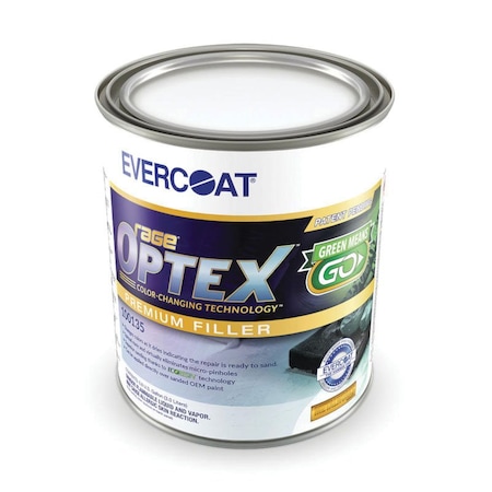 Evercoat Rage Oex Filler Gallon 100135